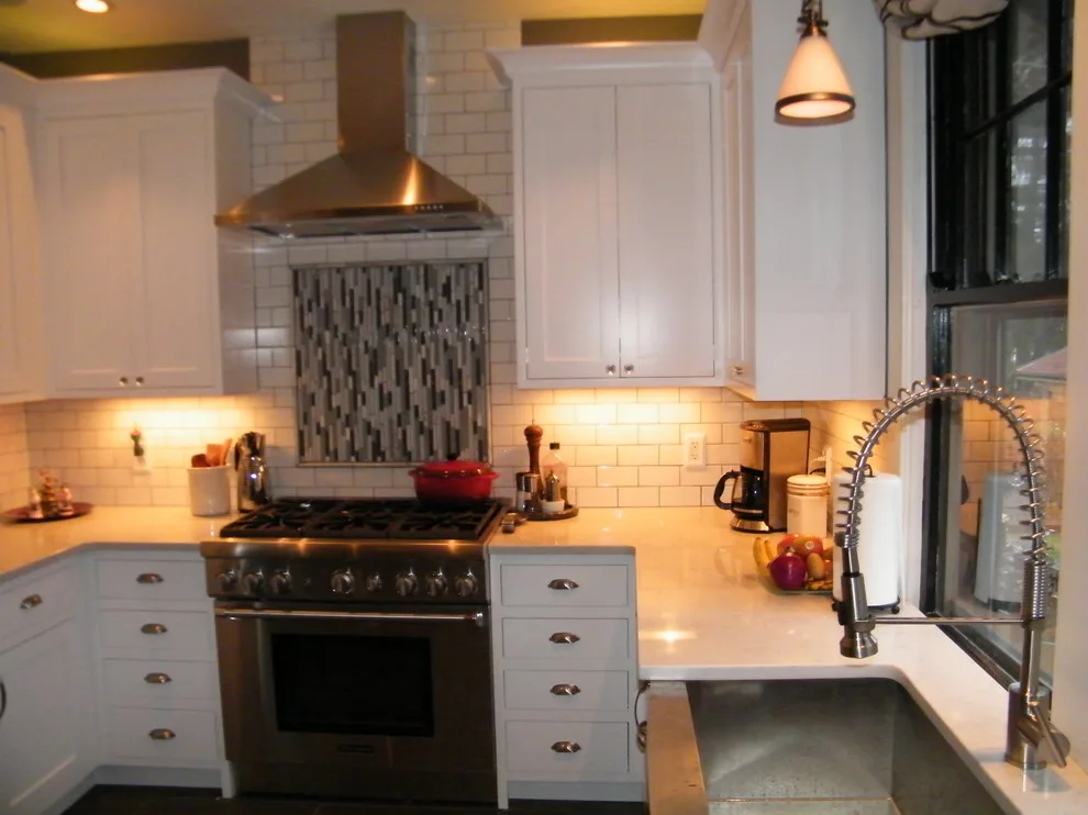 Sullivan's Kitchen by Erin Conover-Murray Interior Design - Photo 17