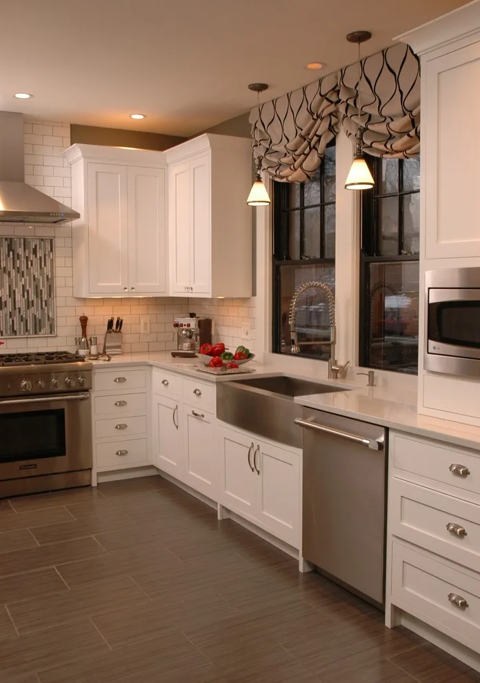 Sullivan's Kitchen by Erin Conover-Murray Interior Design - Photo 13