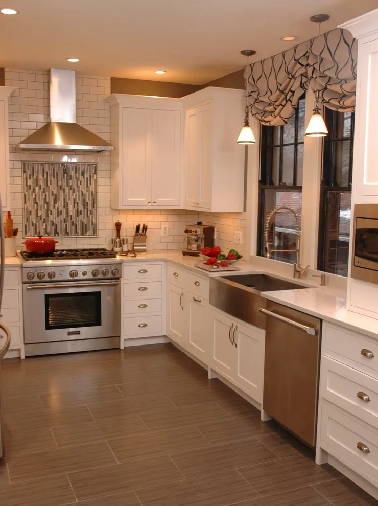 Sullivan's Kitchen by Erin Conover-Murray Interior Design - Photo 5