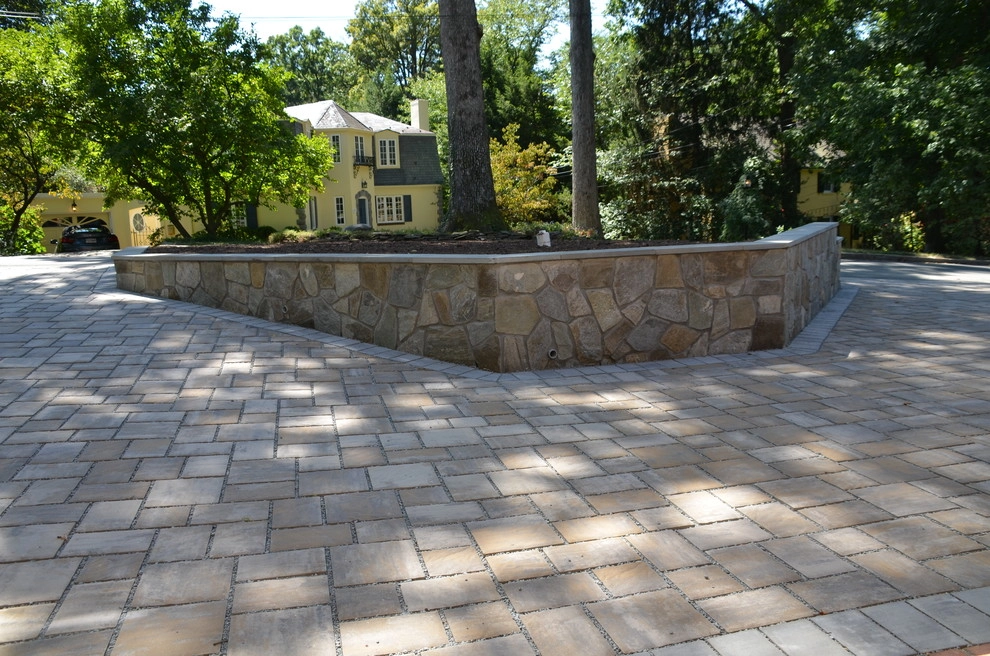Permeable Driveway - Arlington, VA by HEMAX Construction Services & Landscaping, LLC - Photo 11