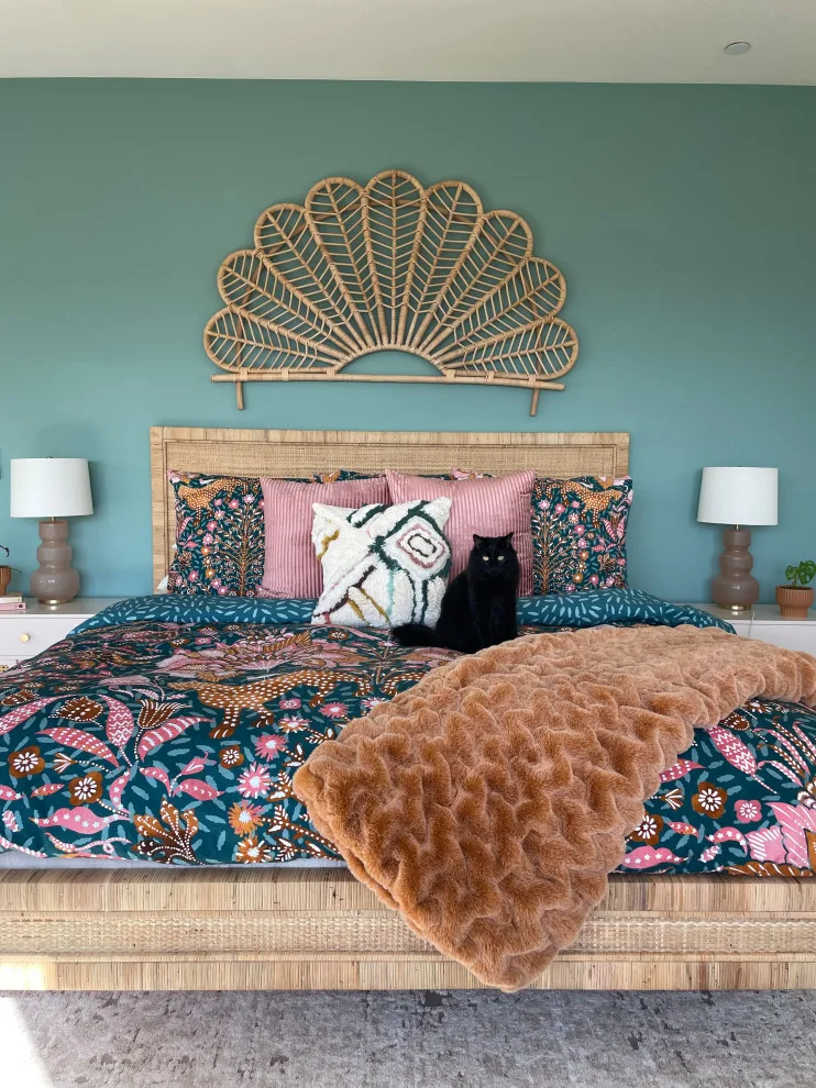 Bohemian Renovation of Sunset Cliffs by Brandi Bernardino Designs - Photo 5