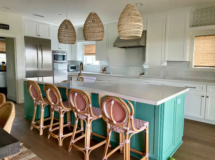 Bohemian Renovation of Sunset Cliffs by Brandi Bernardino Designs - Photo 6