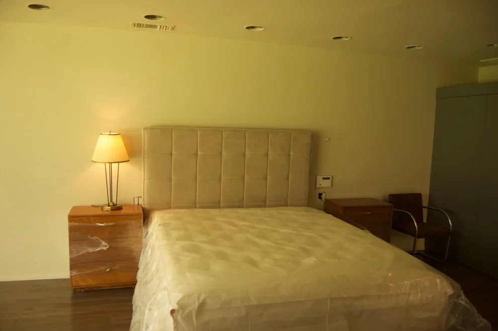 Sunset Hills Spa Bath Suite Renovation by Howard Fischer Design - Photo 11