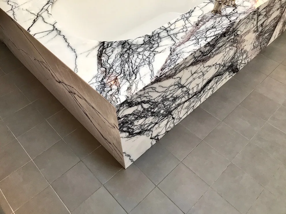 Sunset Hills Spa Bath Suite Renovation by Howard Fischer Design - Photo 7