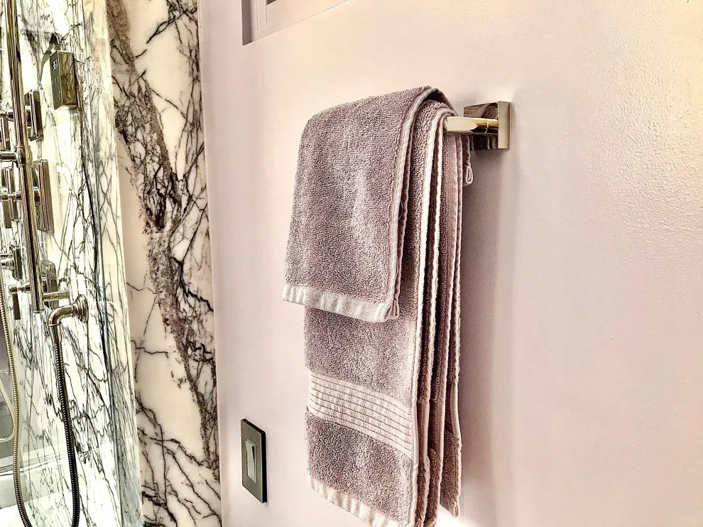Sunset Hills Spa Bath Suite Renovation by Howard Fischer Design - Photo 6