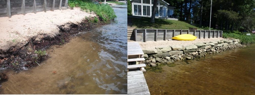 Project Before & After Pictures by LandTechwmi LLC - Photo 88