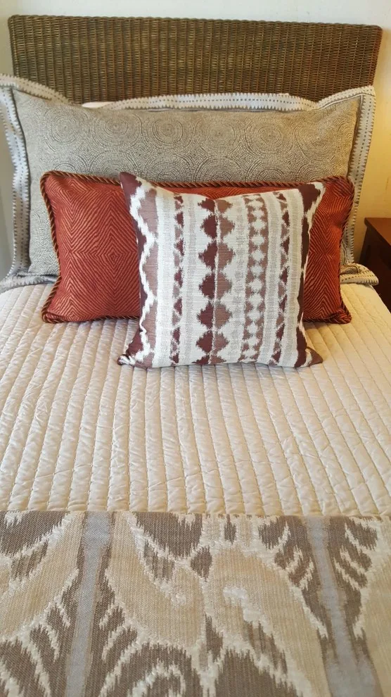 Enticing Fabrics by Fine Design Interiors, Inc. - Photo 19