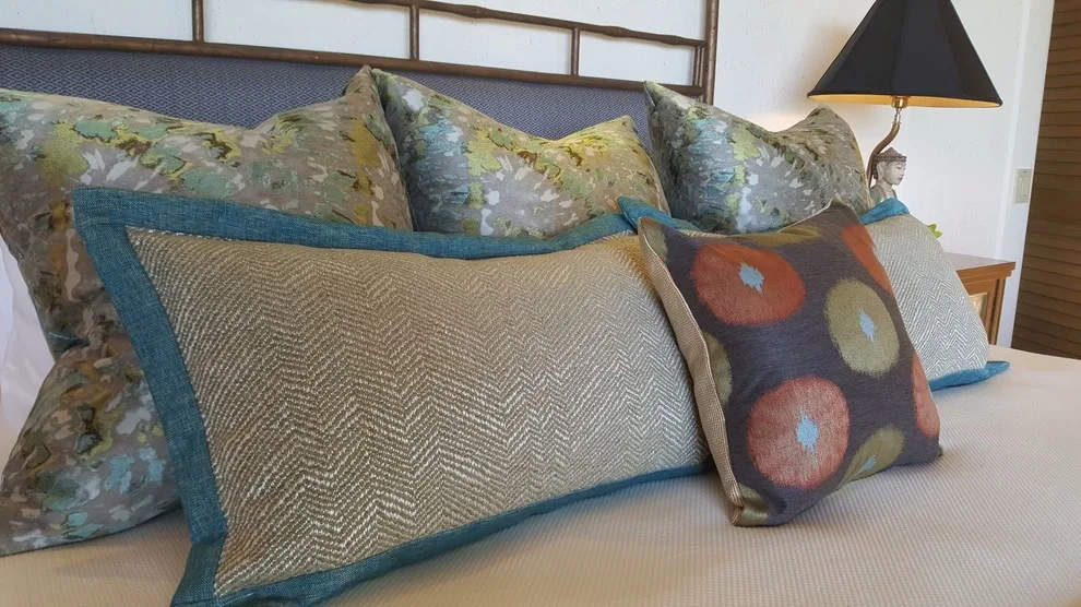 Enticing Fabrics by Fine Design Interiors, Inc. - Photo 14
