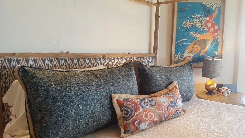 Enticing Fabrics by Fine Design Interiors, Inc. - Photo 4