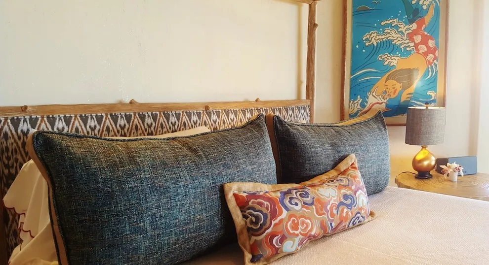Enticing Fabrics by Fine Design Interiors, Inc. - Photo 18
