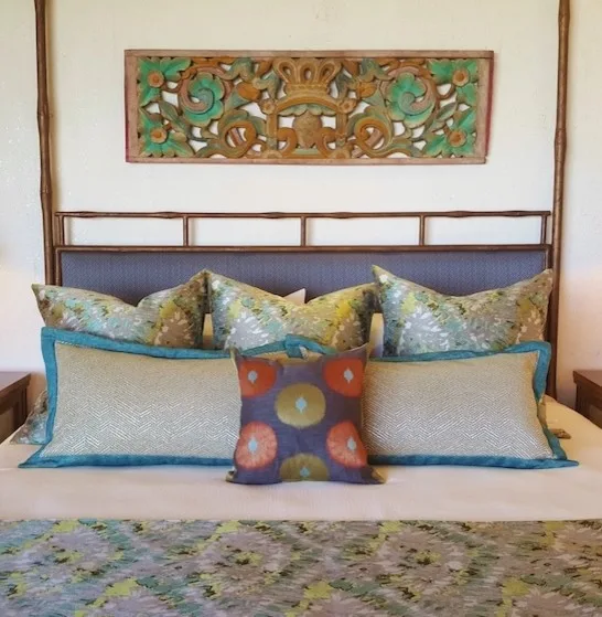 Enticing Fabrics by Fine Design Interiors, Inc. - Photo 28