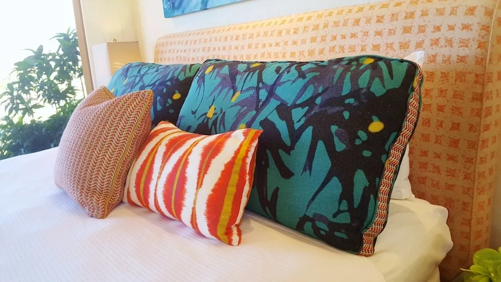 Enticing Fabrics by Fine Design Interiors, Inc. - Photo 30