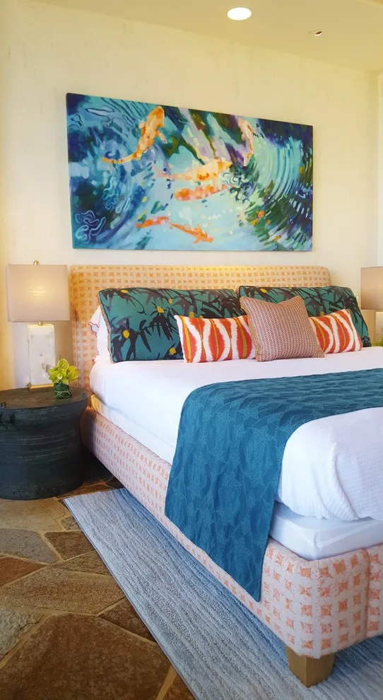 Enticing Fabrics by Fine Design Interiors, Inc. - Photo 10