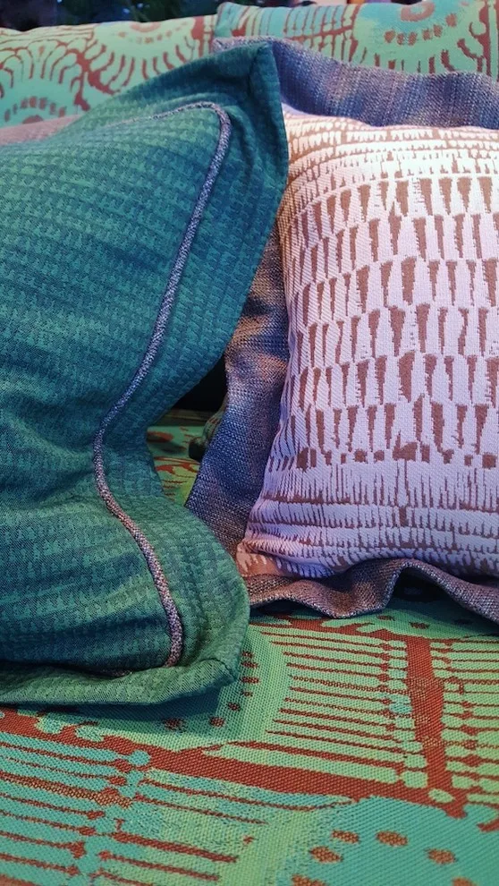 Enticing Fabrics by Fine Design Interiors, Inc. - Photo 25