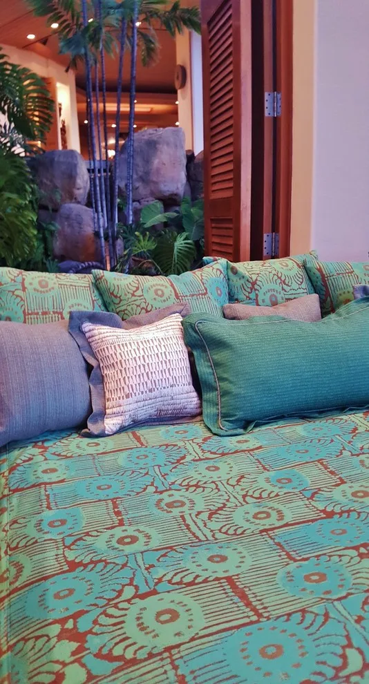 Enticing Fabrics by Fine Design Interiors, Inc. - Photo 9