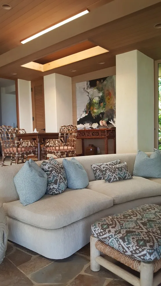 Enticing Fabrics by Fine Design Interiors, Inc. - Photo 24