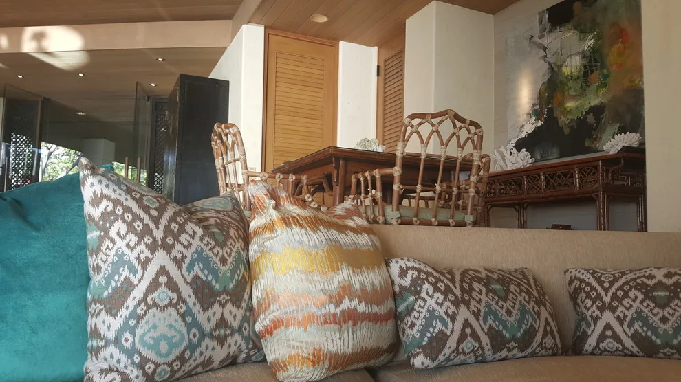 Enticing Fabrics by Fine Design Interiors, Inc. - Photo 13