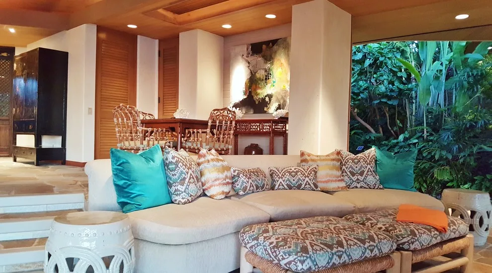 Enticing Fabrics by Fine Design Interiors, Inc. - Photo 12