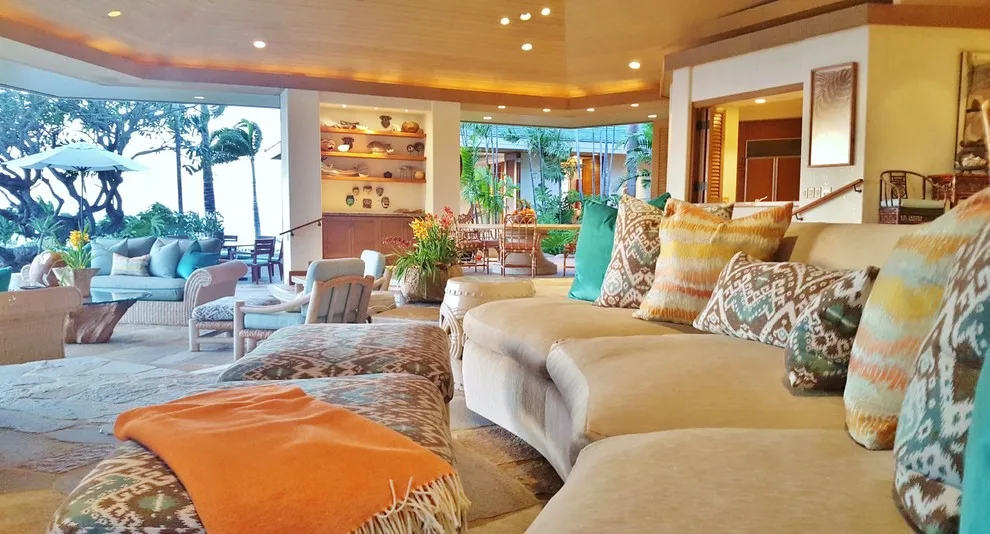 Enticing Fabrics by Fine Design Interiors, Inc. - Photo 26