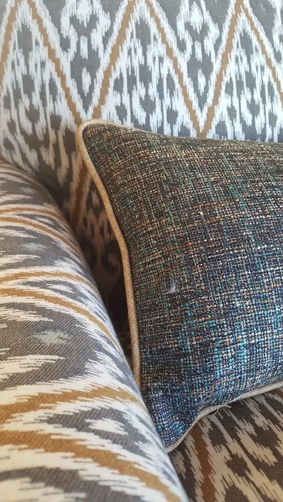 Enticing Fabrics by Fine Design Interiors, Inc. - Photo 8
