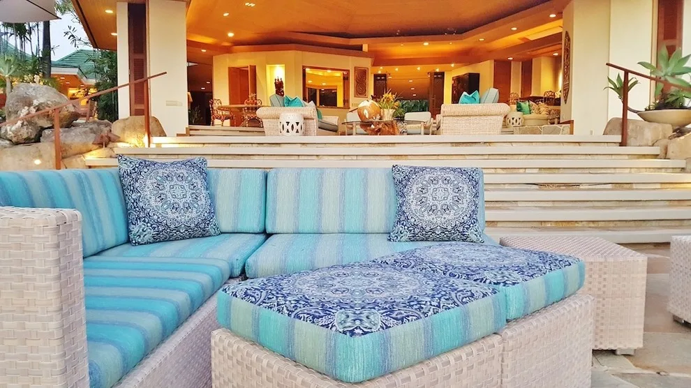 Enticing Fabrics by Fine Design Interiors, Inc. - Photo 6