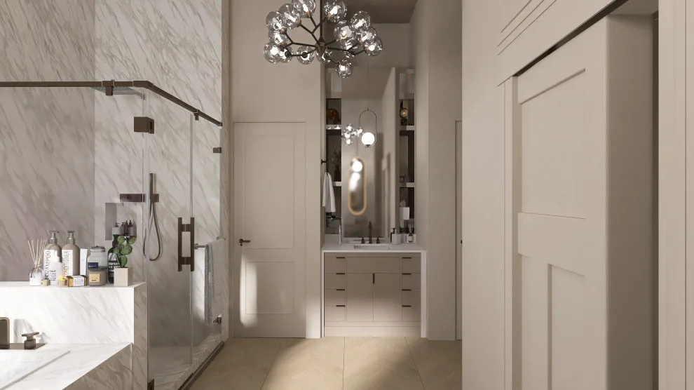 Taupe accents by DomaVita Design - Photo 3