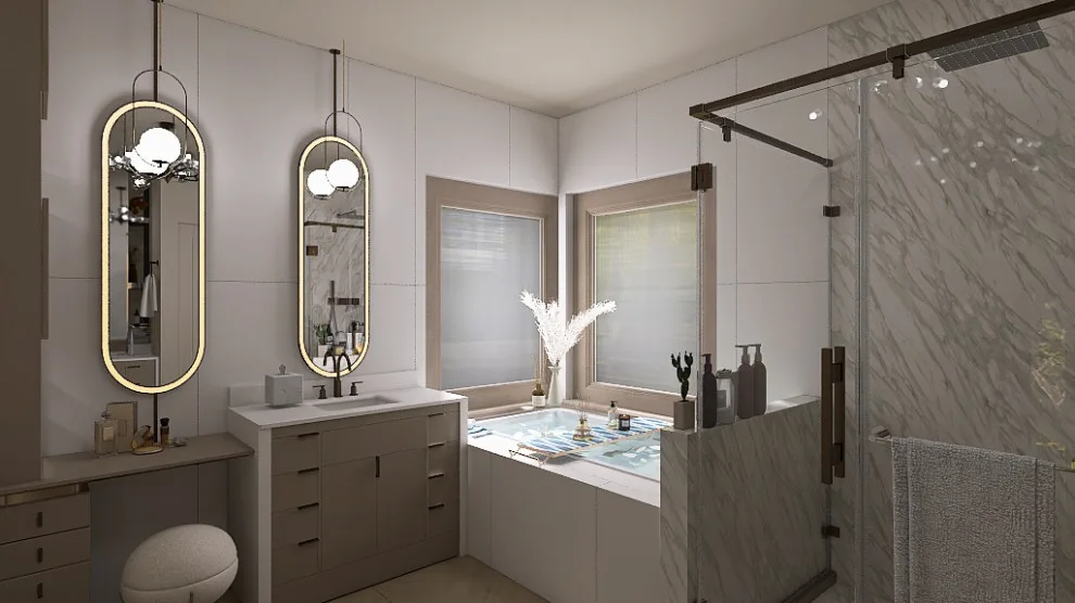 Taupe accents by DomaVita Design - Photo 4