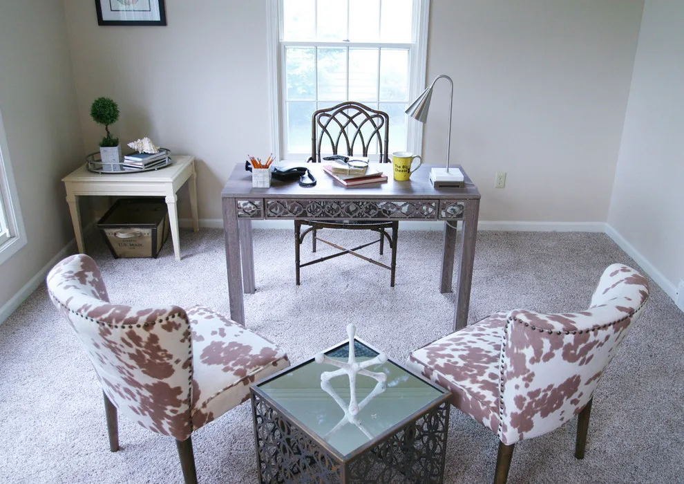 Thames House/Empty Staging by Carol Ferris Interiors - Photo 8
