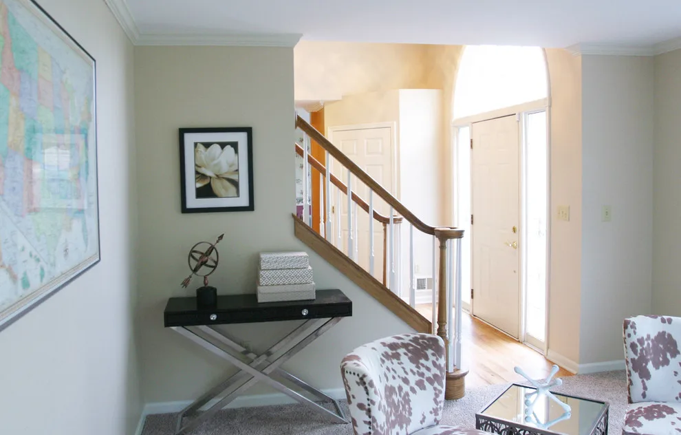 Thames House/Empty Staging by Carol Ferris Interiors - Photo 14