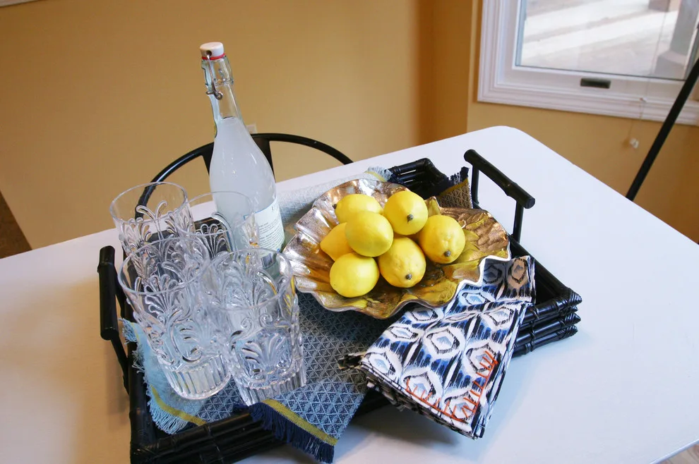 Thames House/Empty Staging by Carol Ferris Interiors - Photo 2
