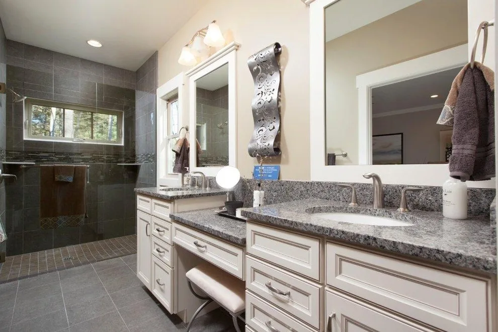 Southcliff Semi-Custom Model Home - The Alexandra Cottage by ID.ology Interiors & Design - Photo 17