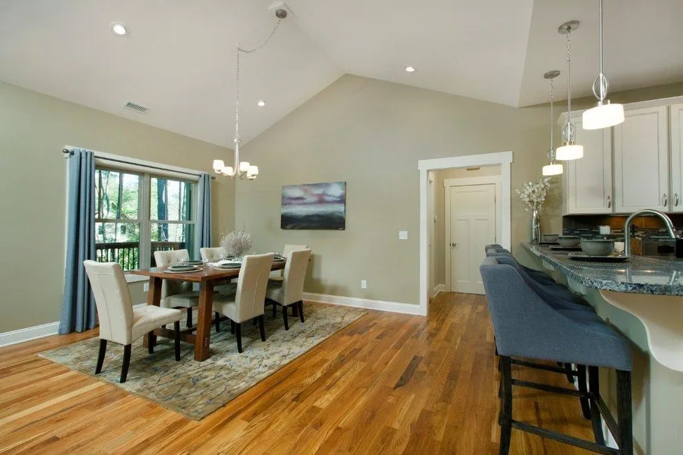 Southcliff Semi-Custom Model Home - The Alexandra Cottage by ID.ology Interiors & Design - Photo 18