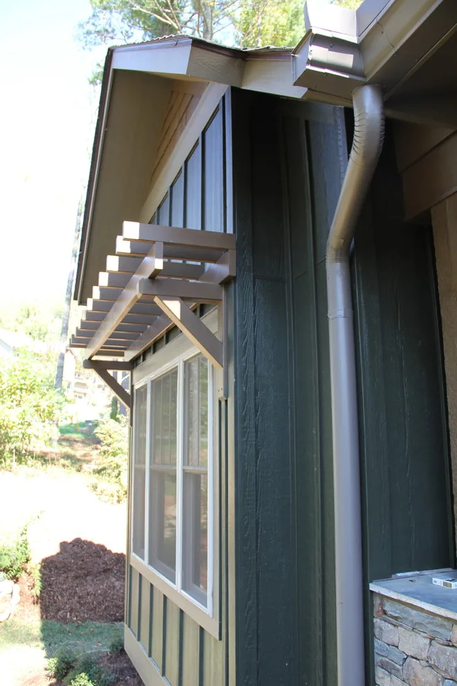 Southcliff Semi-Custom Model Home - The Alexandra Cottage by ID.ology Interiors & Design - Photo 26