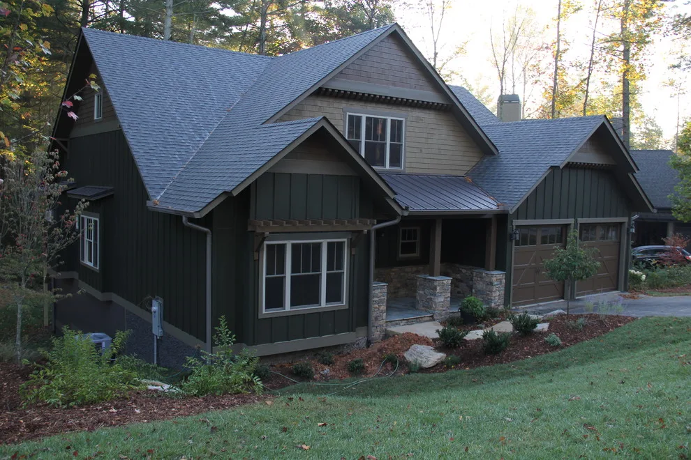 Southcliff Semi-Custom Model Home - The Alexandra Cottage by ID.ology Interiors & Design - Photo 3