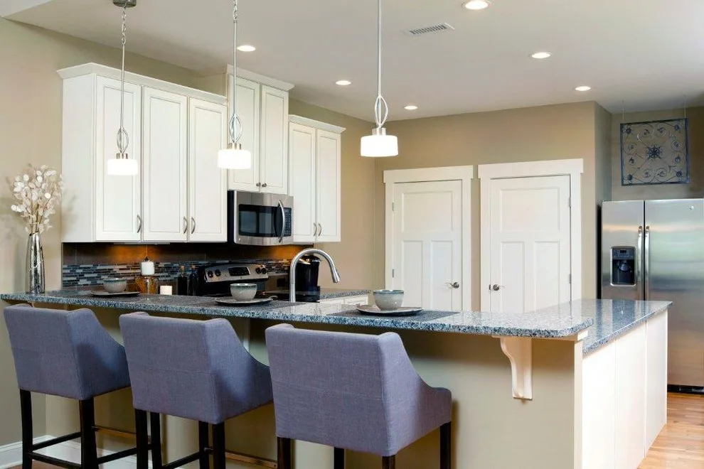 Southcliff Semi-Custom Model Home - The Alexandra Cottage by ID.ology Interiors & Design - Photo 10