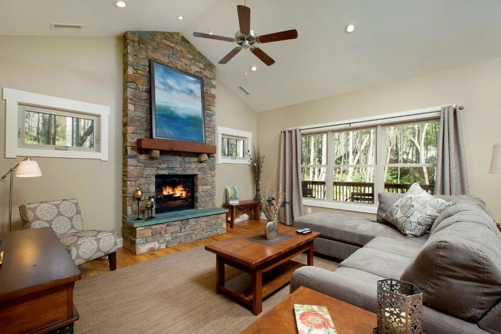 Southcliff Semi-Custom Model Home - The Alexandra Cottage by ID.ology Interiors & Design - Photo 5
