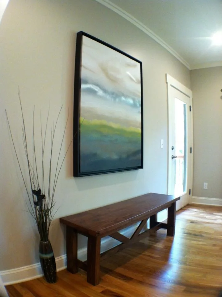 Southcliff Semi-Custom Model Home - The Alexandra Cottage by ID.ology Interiors & Design - Photo 7