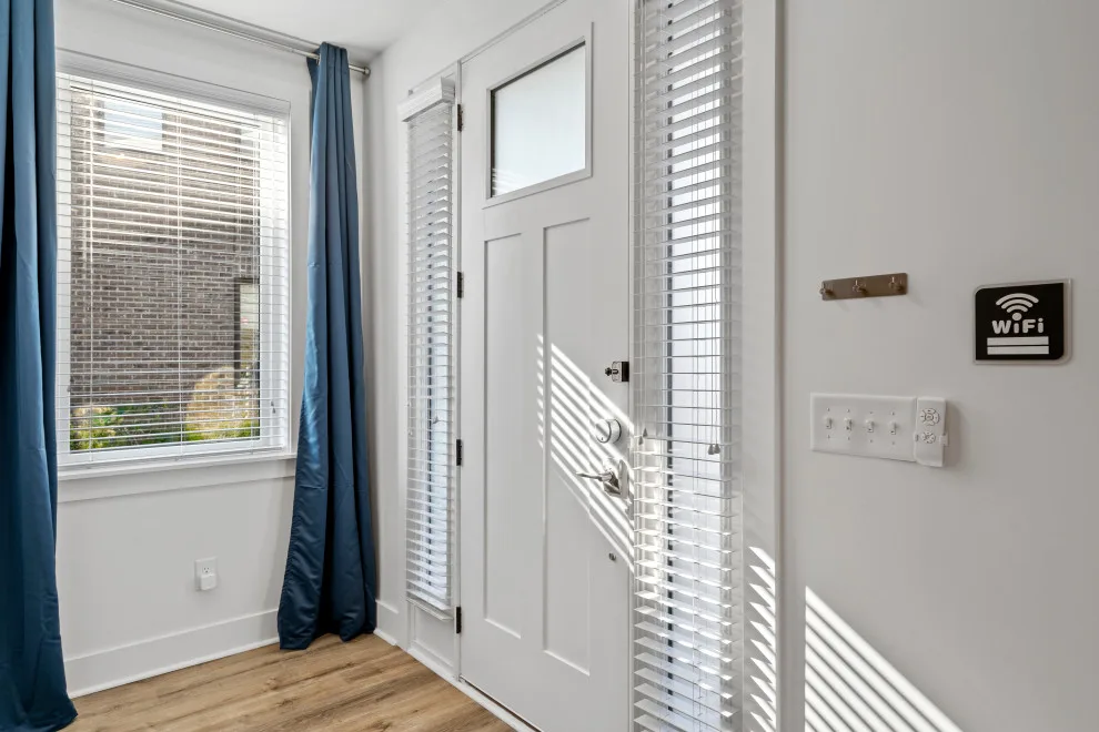 The Azure Jewel: Comprehensive AirBNB Design by Interiors À La Mode, LLC - Photo 23
