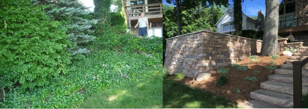 Project Before & After Pictures by LandTechwmi LLC - Photo 62