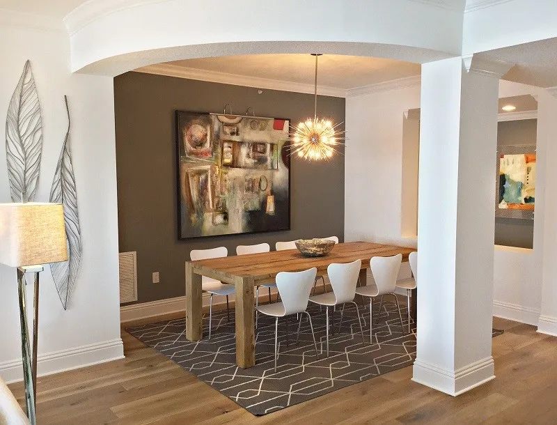 The Herringbone Residence by Tweak Your Space - Photo 13