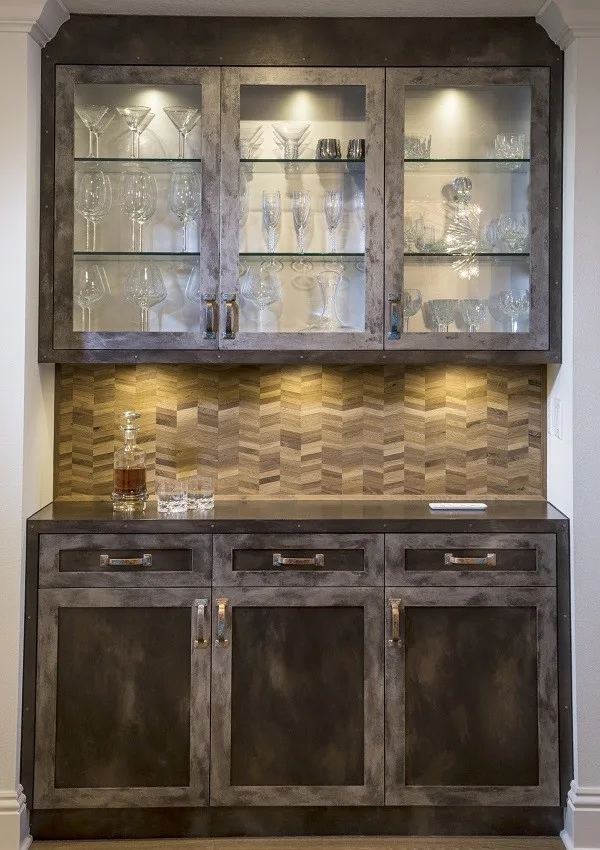 The Herringbone Residence by Tweak Your Space - Photo 20