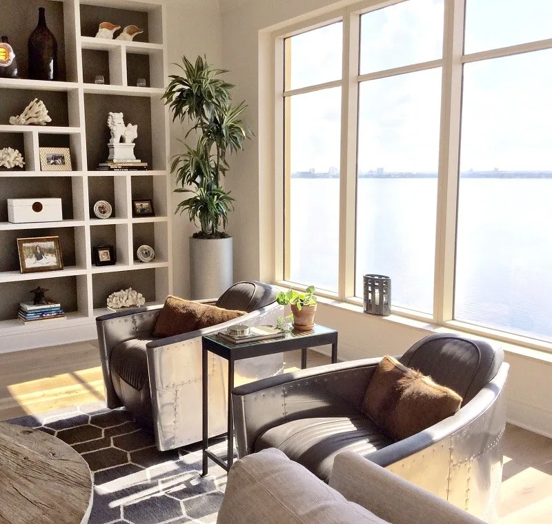 The Herringbone Residence by Tweak Your Space - Photo 16