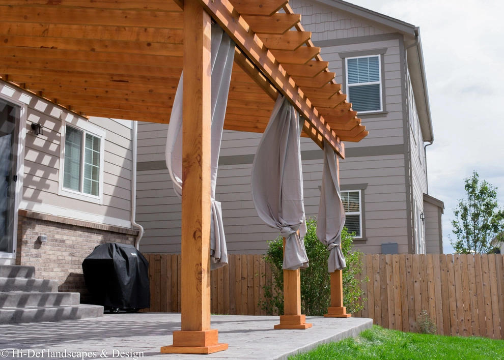 NEW HOUSES LANDSCAPED by HI DEF Landscapes & Design - Photo 2