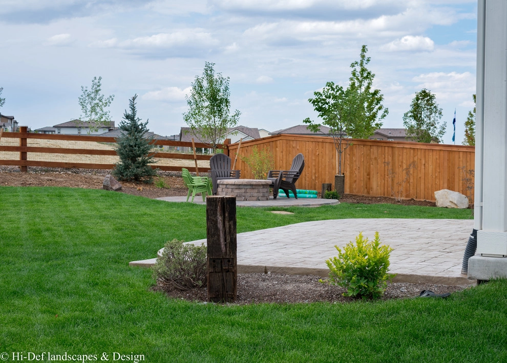 NEW HOUSES LANDSCAPED by HI DEF Landscapes & Design - Photo 5