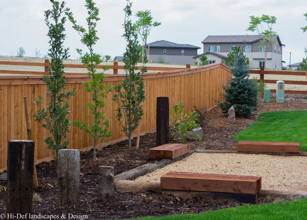 NEW HOUSES LANDSCAPED by HI DEF Landscapes & Design - Photo 4