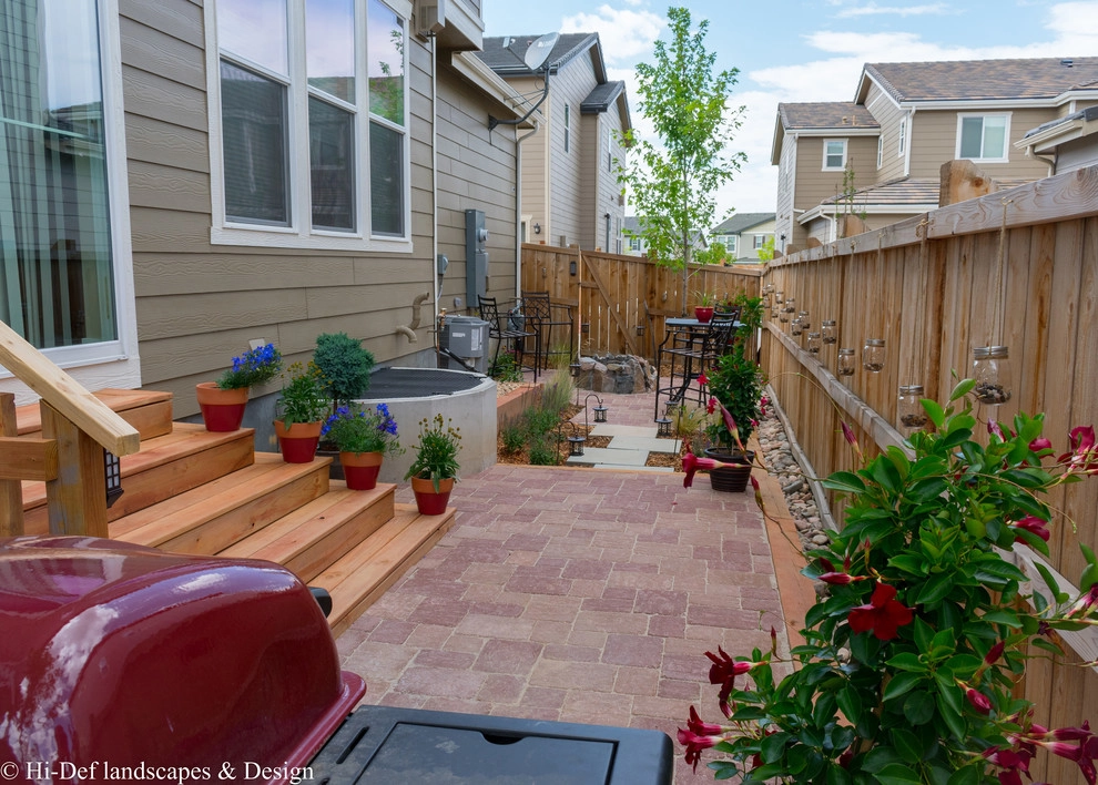 SMALL YARD LANDSCAPE by HI DEF Landscapes & Design - Photo 2