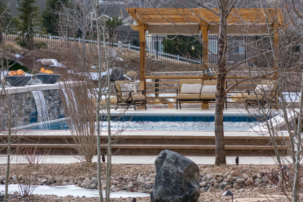 LARGE PROJECT by HI DEF Landscapes & Design - Photo 12