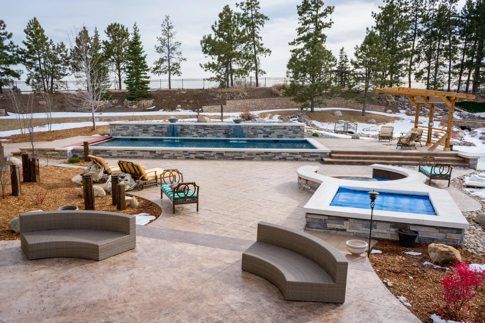 LARGE PROJECT by HI DEF Landscapes & Design - Photo 9