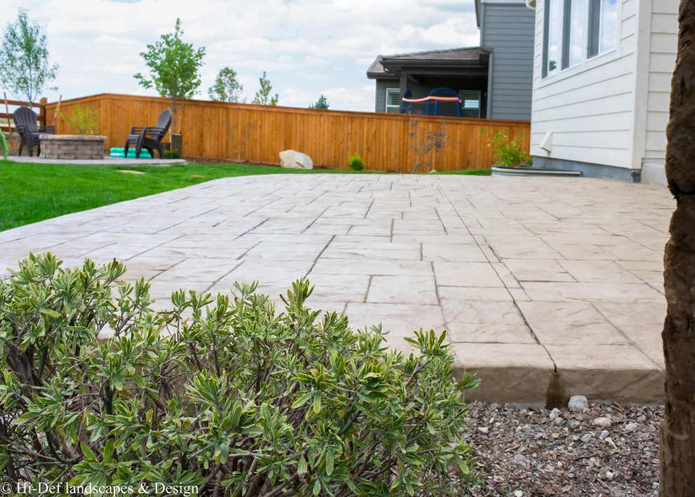 NEW HOUSES LANDSCAPED by HI DEF Landscapes & Design - Photo 3
