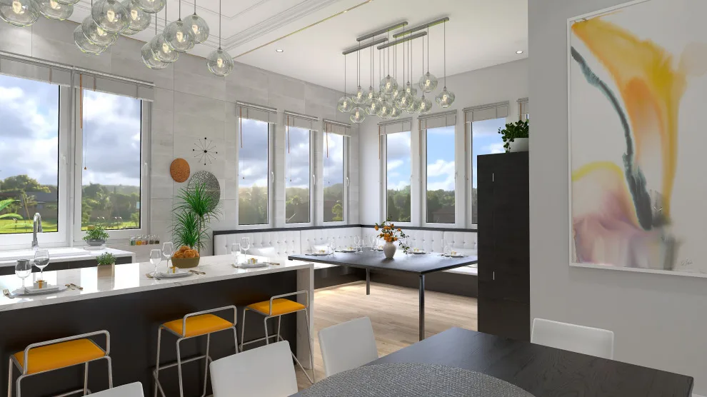 Oasis Residence, Austin, Texas by Pamela Johnson Design - Photo 11